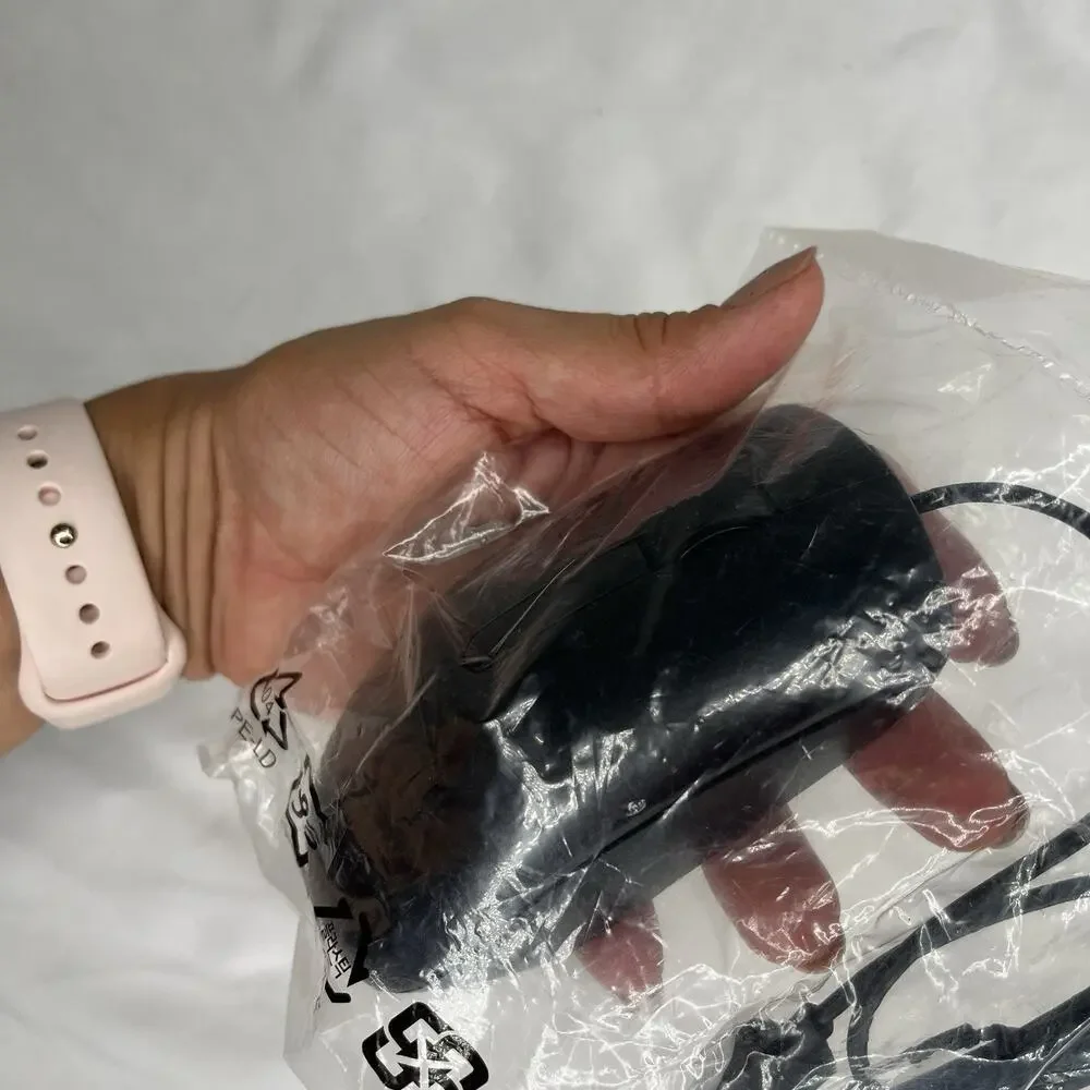 Dell Optical wired Usb Cable Mouse Model MS116P New DP/N 009NK2